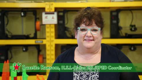 Harmony Vaccine TestimoniesSuzette Ransom, Harmony School of Innovation-Dallas ESLSPED Coordinator