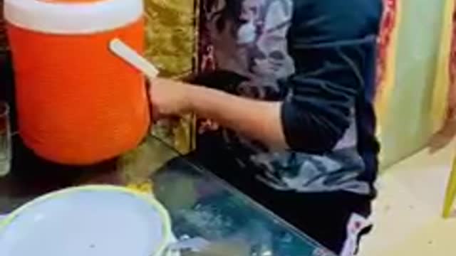Having a prank with friends funny clip
