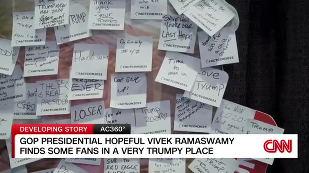 Thump fans