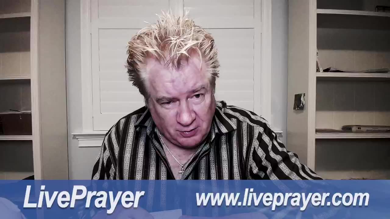 Liveprayer with Bill Keller 5/18/23