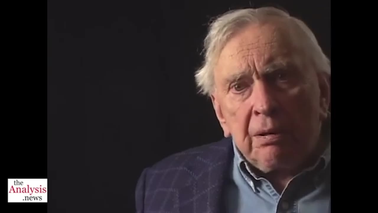 Mini Doc: Gore Vidal's History of the National Security State