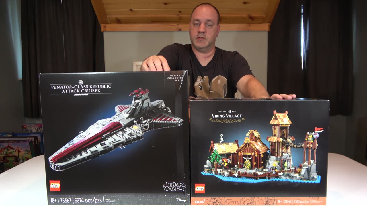 Lego Haul 10-01-2023