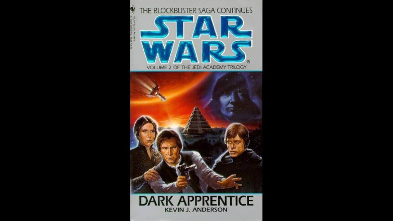 Star Wars Audiobooks: Dark Apprentice