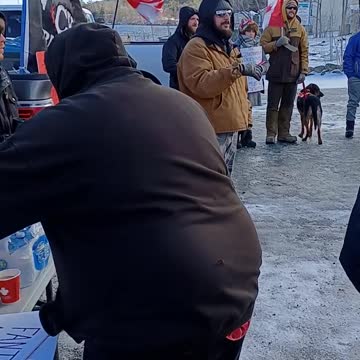 Bridgewater Freedom Rally