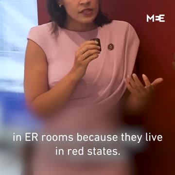 Does AOC think anybody in America is going to believe the garbage that comes out of her mouth?