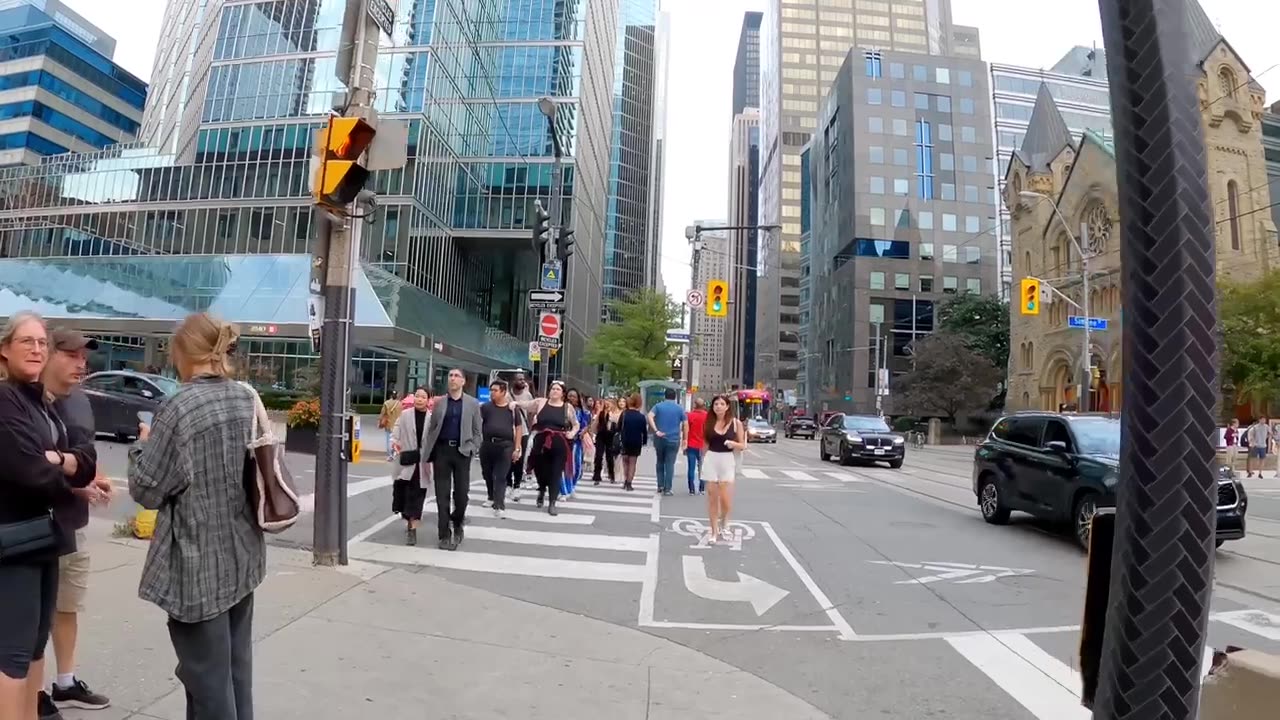 TORONTO LIFE DOWNTOWN TORONTO ONTARIO CANADA