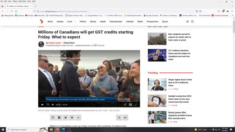 Millions of Canadians will feel more inflation