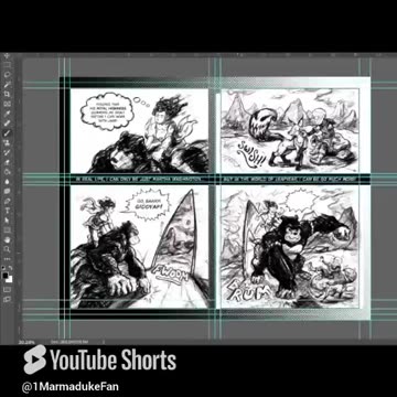 Coloring Pages 2-3 in 1 Minute