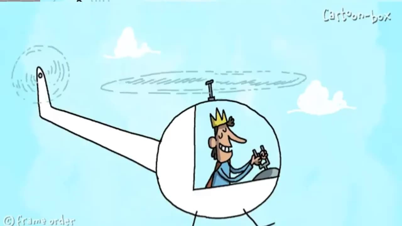 Funny Cartoon 8 - Entertainment -Fun8