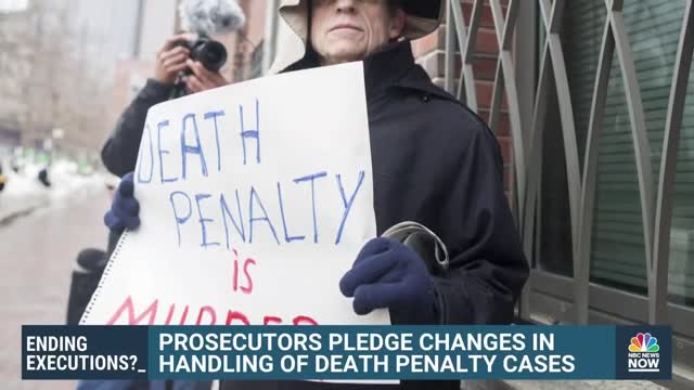 End The Death Penalty_ Prosecutors Working Limit The Practice Across America- NEWS OF WORLD