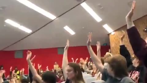 Estudiantes Australianos votan en contra de Israel