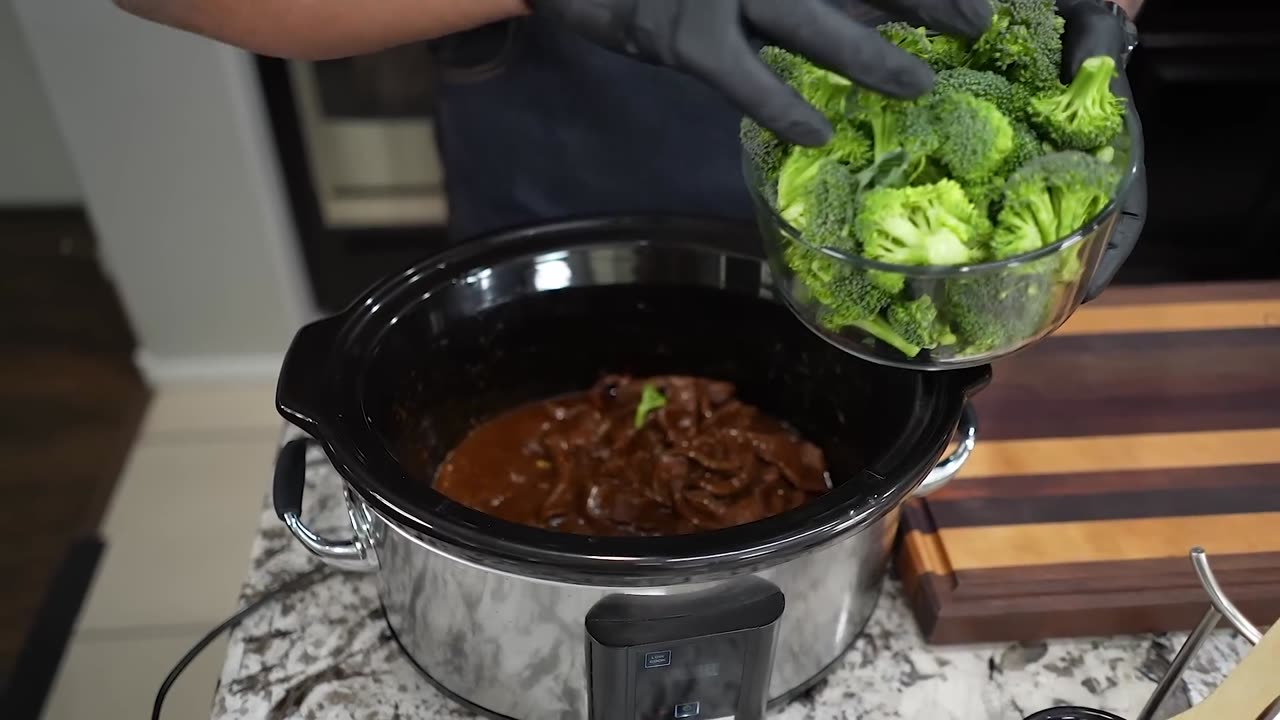 Is Beef and Broccoli Best in a Crockpot