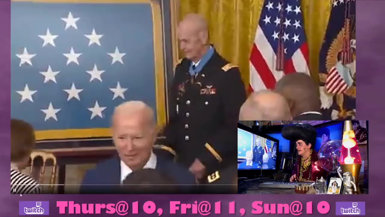 Democrats have a brilliant excuse for Joe Biden this time...