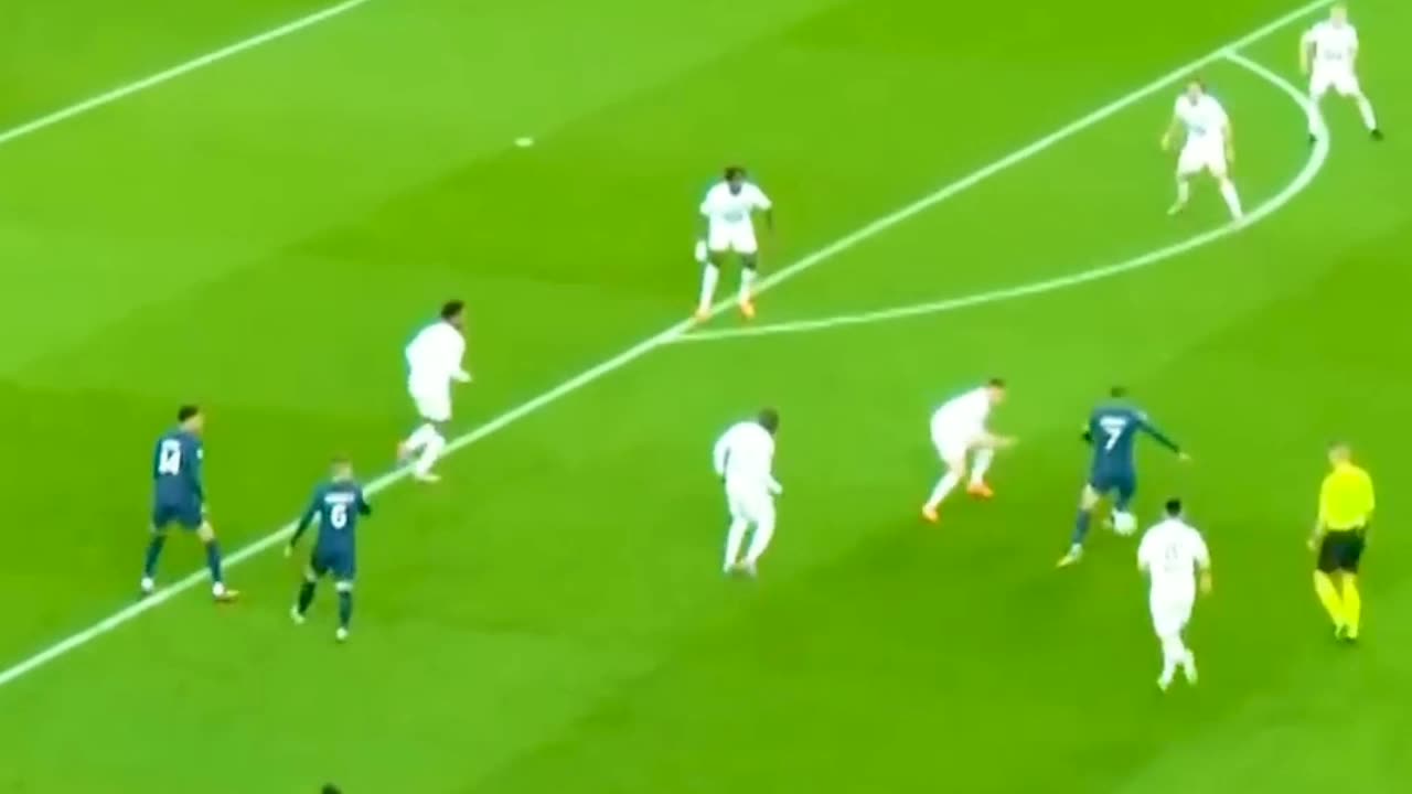 Mbappe king of speed... best skill , goal and assist 2023