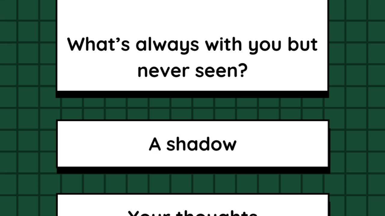 Can You Solve This Mind-Bending Riddle in 30 Seconds? 🧩