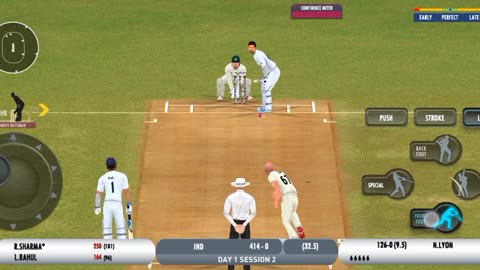 Rc22 cricket