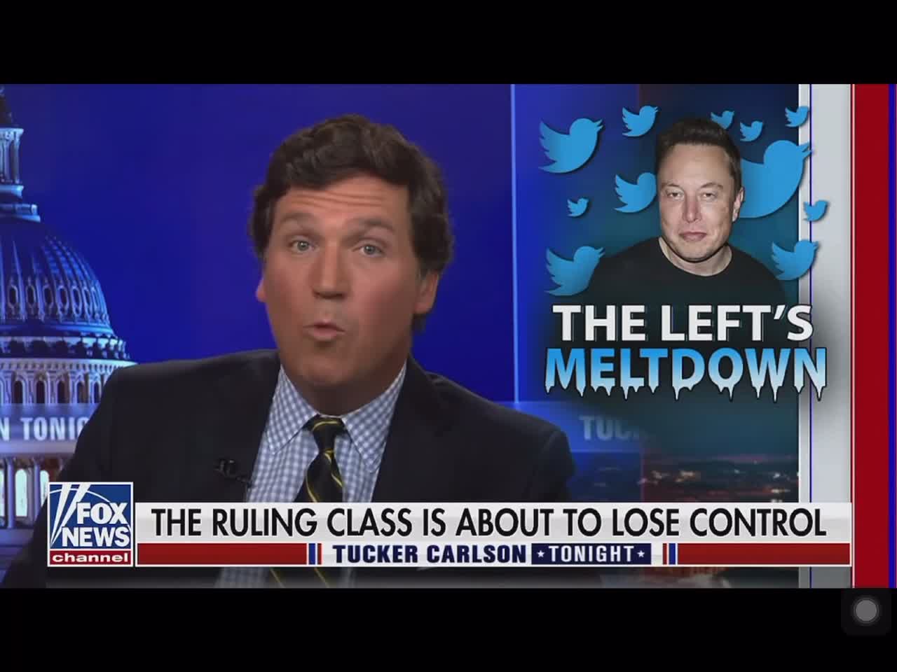 It looks like the left failed at stopping Elon Musk.