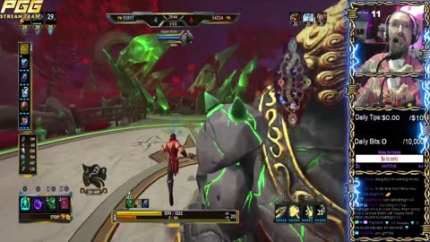 #Smite Rank Joust: Day 7 - Gold Thuggin'