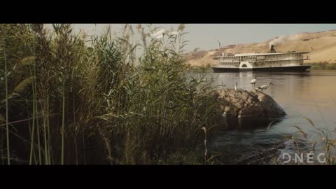 Death On The Nile _ VFX Breakdown _ DNEG