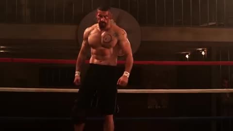 SCOTT ADKINS FINAL FIGHT