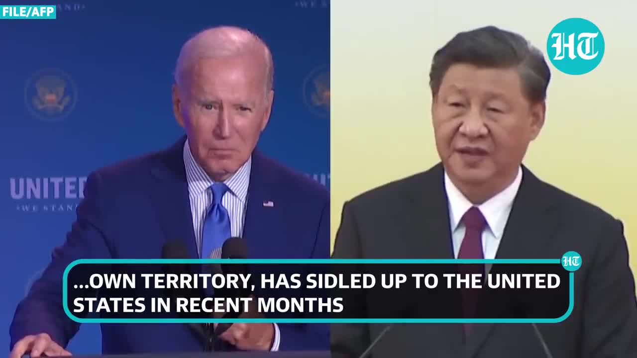 Unlike Ukraine...': Biden says U.S troops will defend Taiwan if China invades | Full Report