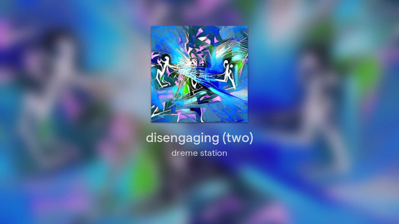 disengaging (two)