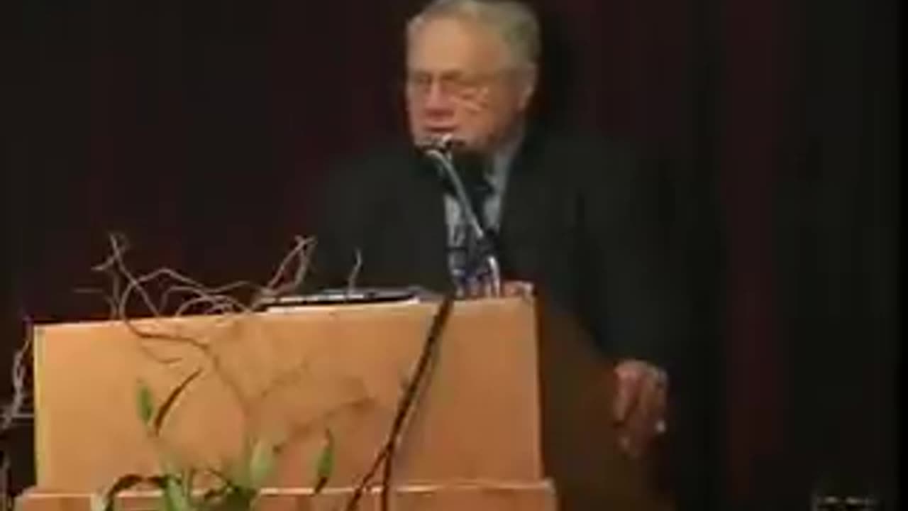 Ted Gunderson - Former FBI Head of L.A. - The Great Conspiracy