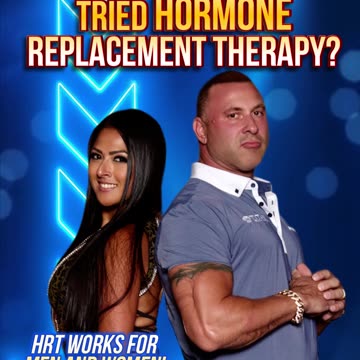 #TitanMedical #Poll: “Have you ever tried #hormone replacement therapy (#HRT)?”