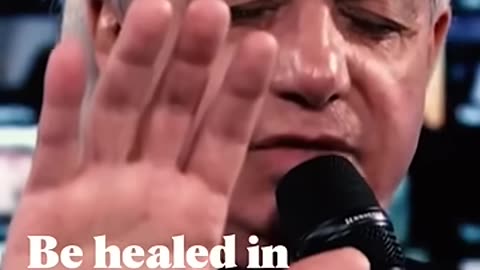healing prayer