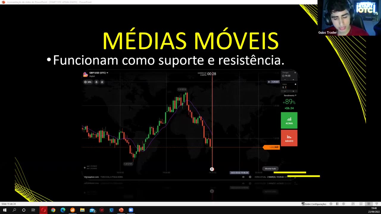 GUIAS TRADER START OTC - MOD 2 - AULA 01