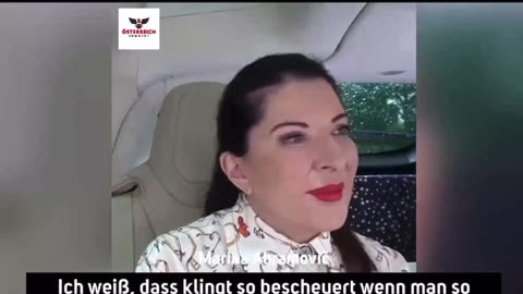 The genius, Marina Abramovic 🤮🥵🤬🥷❌❌❌🤯