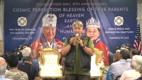Obey God, Reject Satan (Sanctuary Church サンクチュアリTN英語礼拝 0917.2023)