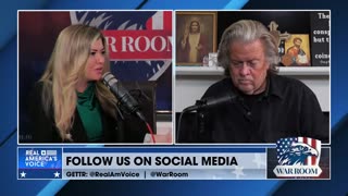 Bannon And Winters Break Down MSMs 'Patriarchy' Hysteria Since Trump Victory