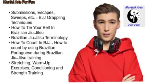 Brazilian Jiu-Jitsu