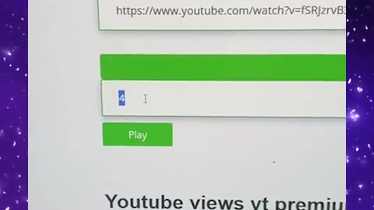 How to complete youtube watch time.