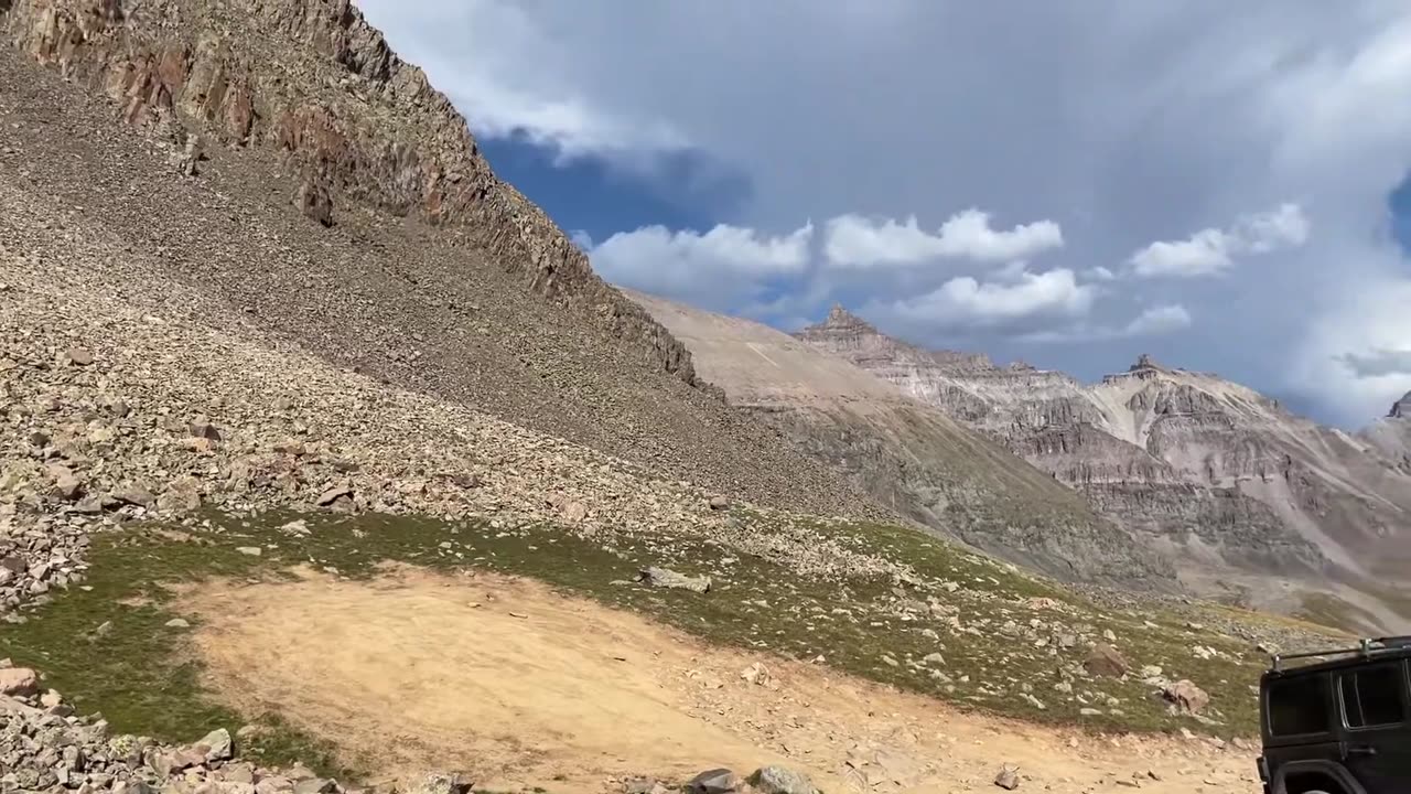 Yankee Boy Basin