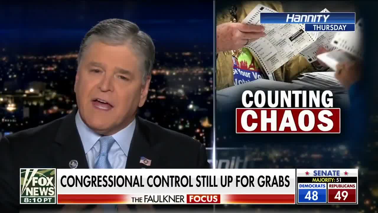 Critics blast Arizona, Nevada: 'Don't need weeks to count votes'