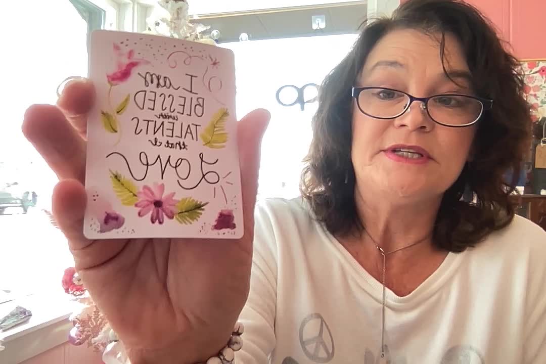 Moms with new babies will like this, and the color of the day is...