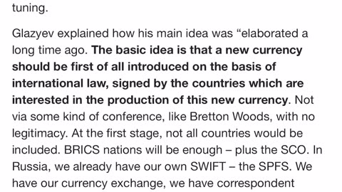 Dollar being destroyed, You Israelites will be destroyed right along with it
