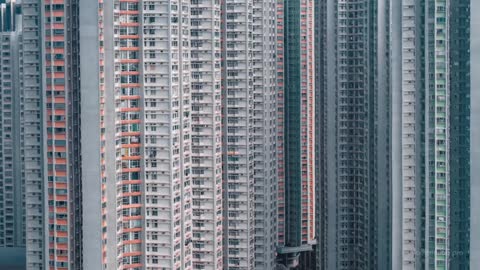 Magic of Hong Kong. Mind-blowing cyberpunk drone video of the craziest Asia’s city by Timelab.pro