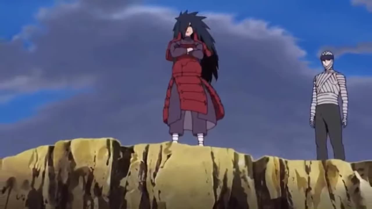 Naruto coldest moment 😈👿