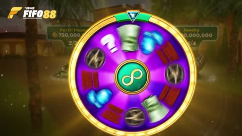 FIFO88 Easy Win Easy Spin $ Event