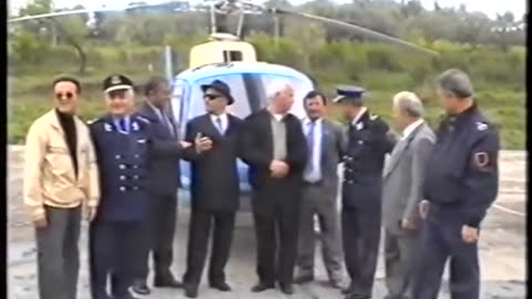 50 vjetori i Helikoptereve Farke forcat e armatosura