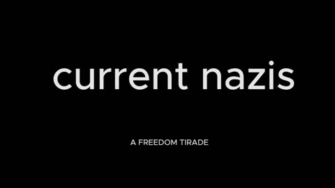 Current Nazis