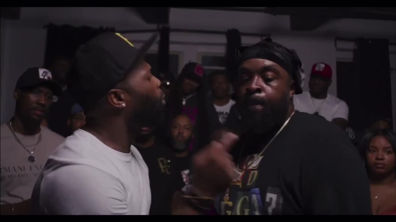 Eazy The Block Captain vs Ill Will