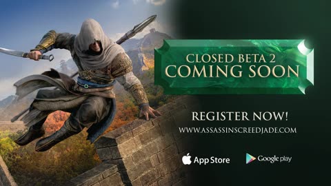 Assassin's Creed Jade - Official Gameplay Trailer