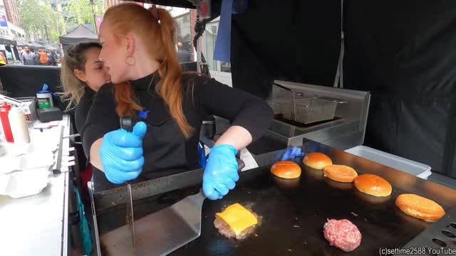Sreetfood London - Best and Yummiest Steaks in London