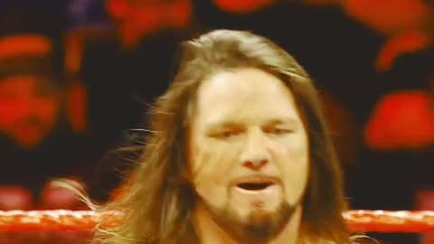 FULL MATCH - Randy Orton vs. AJ Styles_ Raw_