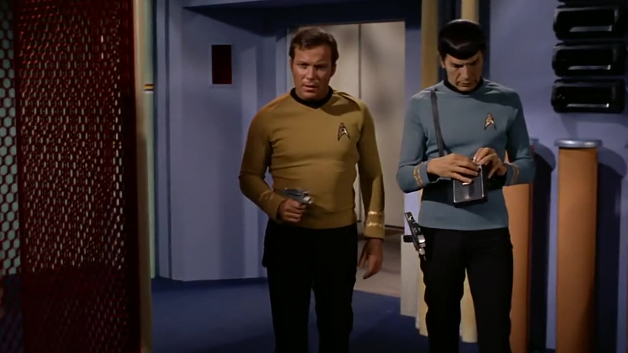 Star Trek S03E11 Wink Of An Eye