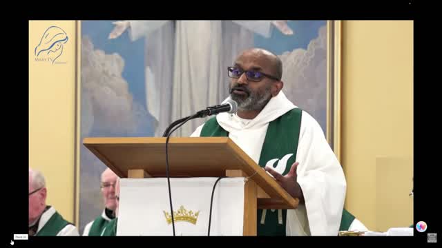 Fr. Leon Pereira talks about the Irish Synodal Process 10-10-22
